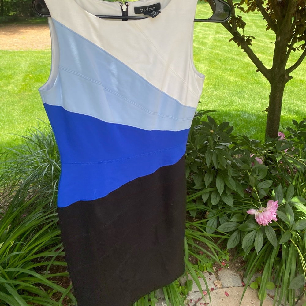 White House Black Market dress. Size 2